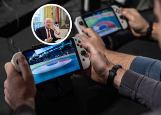 Nieoczekiwany cios ceł Trumpa. Wyczekiwana konsola będzie droższa