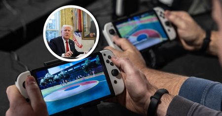 Nieoczekiwany cios ceł Trumpa. Wyczekiwana konsola będzie droższa