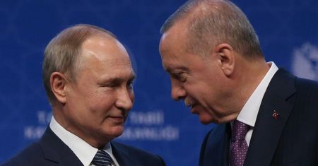 Hub gazowy Putina staje pod znakiem zapytania. "Erdogan sprawnie gra na kilku fortepianach"