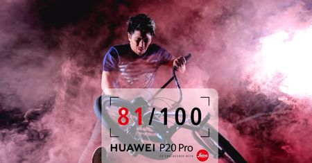 Konkurs foto Huawei, w którym sędziuje Sztuczna Inteligencja - niestety nie w Polsce