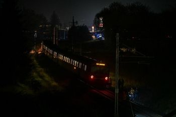 Pociąg potrącił 35-latka. Tragedia na torowisku w powiecie rawickim