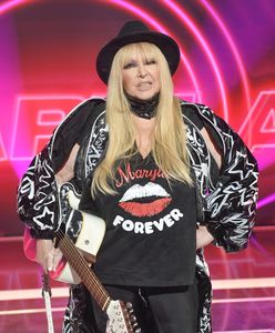 Maryla Rodowicz pod ścianą. Mąż może zabrać jej willę