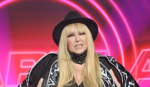 Maryla Rodowicz pod ścianą. Mąż może zabrać jej willę