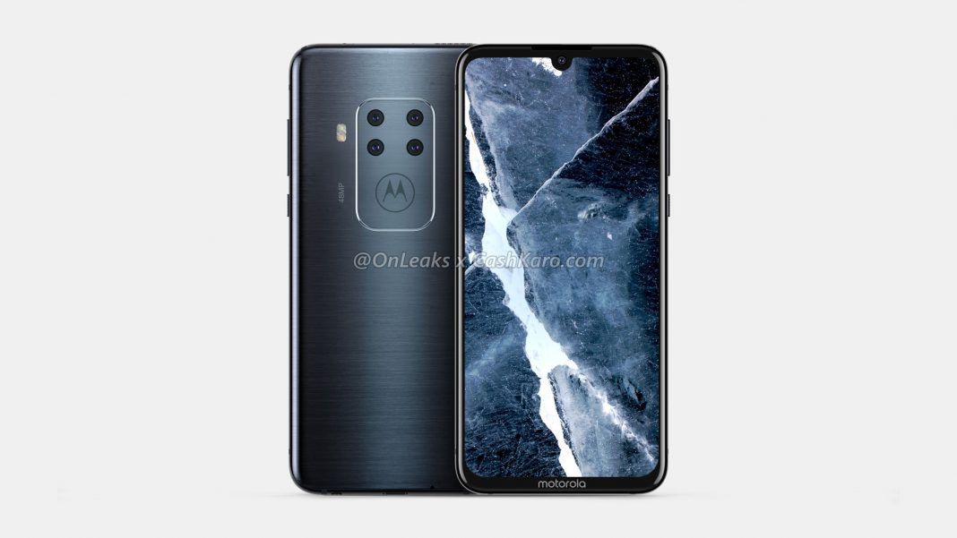 #wSkrócie: motorola z poczwórnym aparatem oraz Android Q z "bąbelkami" 2