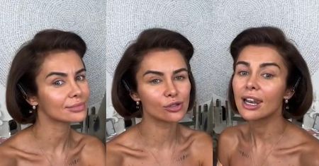 Natalia Siwiec pokazała się w wersji SAUTE i bez FILTRÓW. Fani doceniają: "Lepiej wygląda bez makijażu" (FOTO)