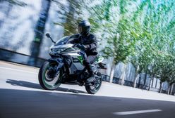 Kawasaki Ninja e-1 oraz Z e-1 rozpoczynają nową erę w historii marki