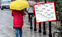 Wyjątkowo ciepły grudzień. Sprawdź, gdzie dziś popada, a gdzie zaświeci słońce