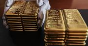 Złoto bije kolejne rekordy. Gwałtowny wzrost cen. Nawet o jedną czwartą