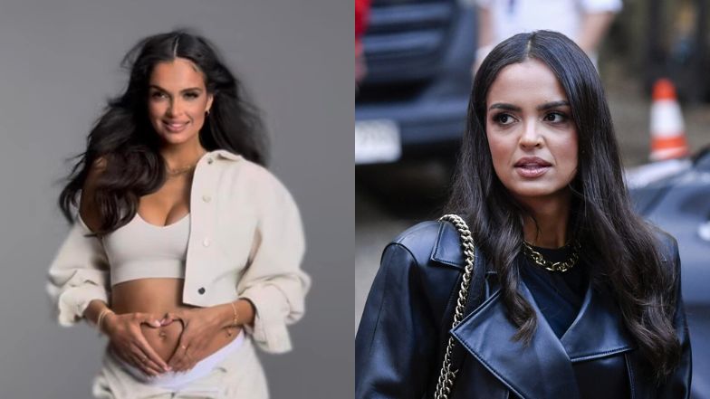 Klaudia El Dursi o akceptacji zmieniającego się w ciąży ciała