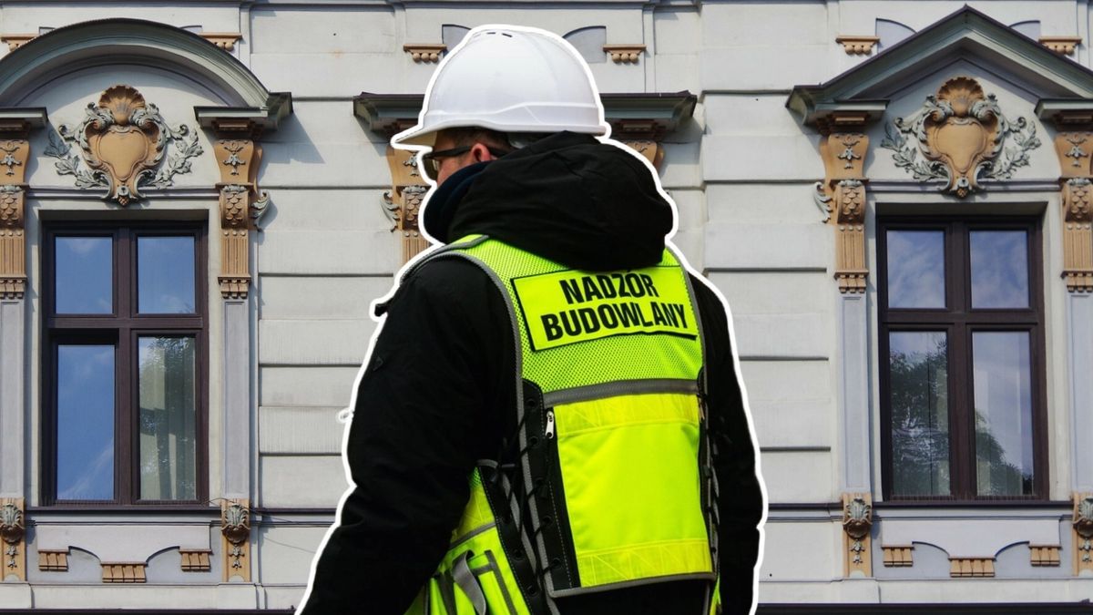 Nadzór budowlany wydał ważną decyzję