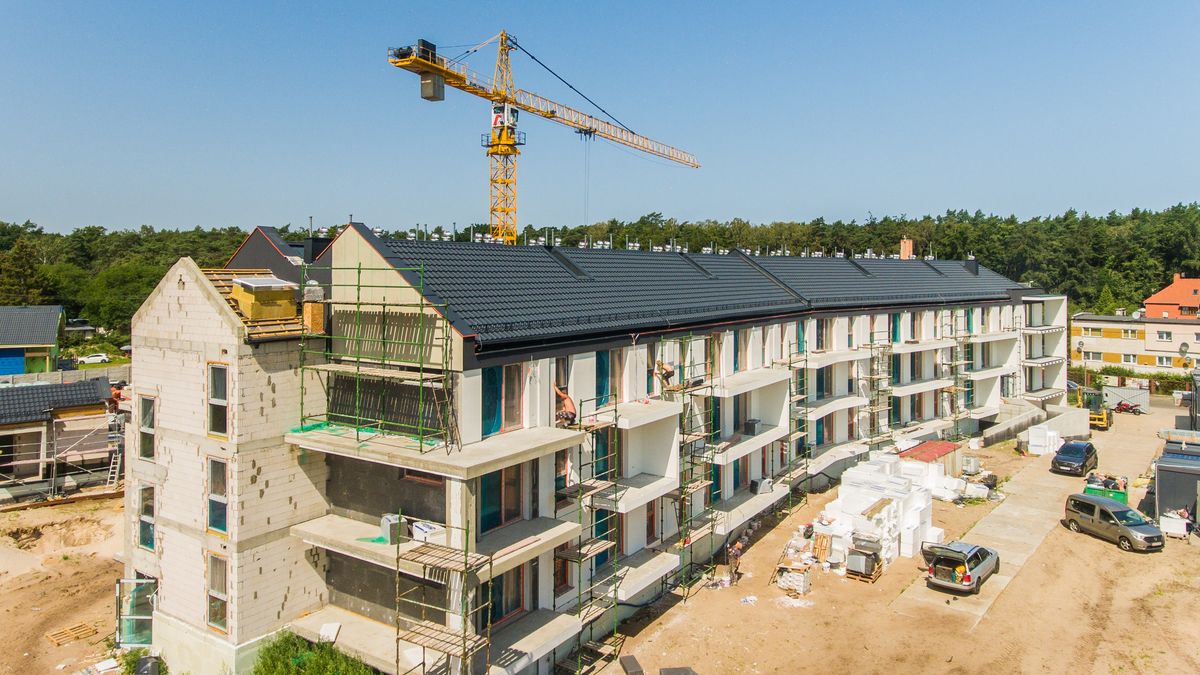 Deweloperzy próbują przyciągać klientów nie tylko rabatami. Zdj.