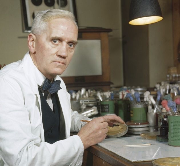 Alexander Fleming
