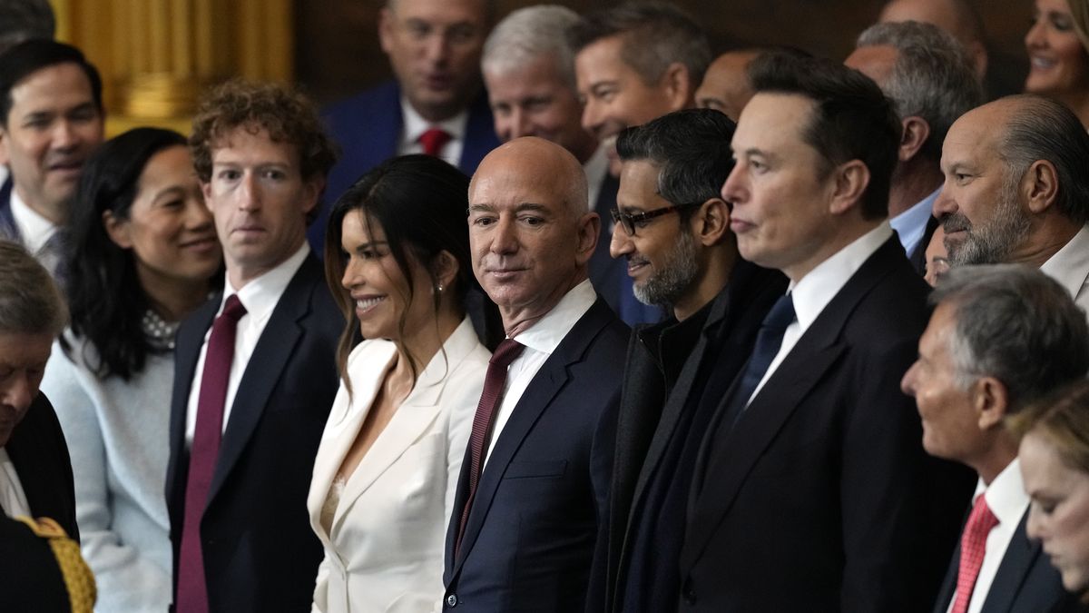 Rynki w chaosie. Najbogatsi tracą miliardy na decyzji Trumpa