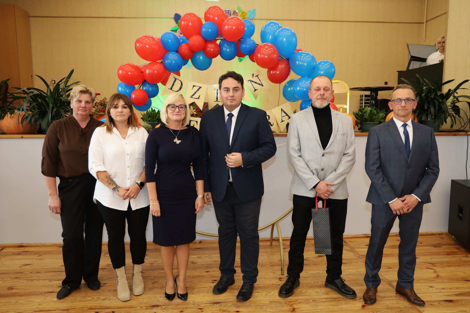 Mieszkańcy Łubnicy, Zielęcina i Augustowa wspólnie świętowali Dzień Seniora
