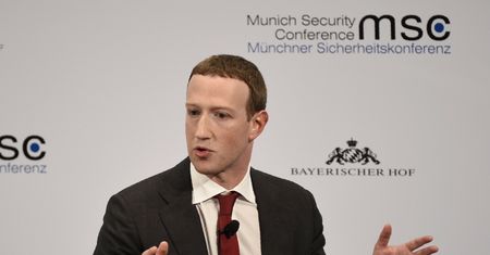 Kara dla Facebooka. "Ostrzeżenie dla każdej firmy, która uważa, że ​​jest ponad prawem"