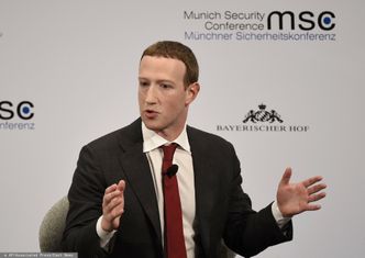 Kara dla Facebooka. "Ostrzeżenie dla każdej firmy, która uważa, że ​​jest ponad prawem"