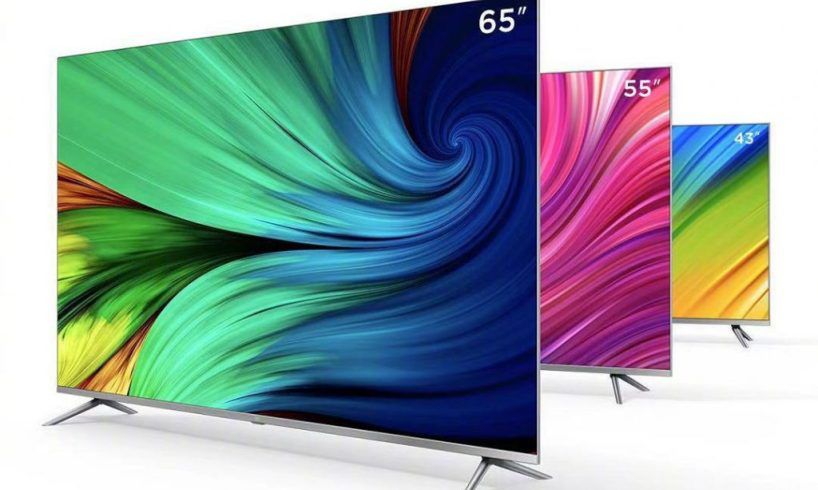 Xiaomi Mi Full Screen TV Pro - nowa seria telewizorów od Xiaomi