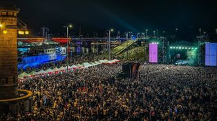 Żagle 2026 dobiegły końca. 3 dni żaglowców, atrakcji i koncertów. Tak bawił się Szczecin