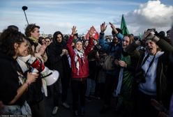 Zakazana akcja Grety Thunberg. Media zwróciły uwagę na ubiór Szwedki