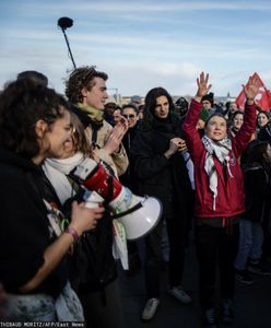 Zakazana akcja Grety Thunberg. Media zwróciły uwagę na ubiór Szwedki