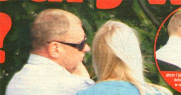Kiepski też wyrwał młodą laskę! (ZDJĘCIA)
