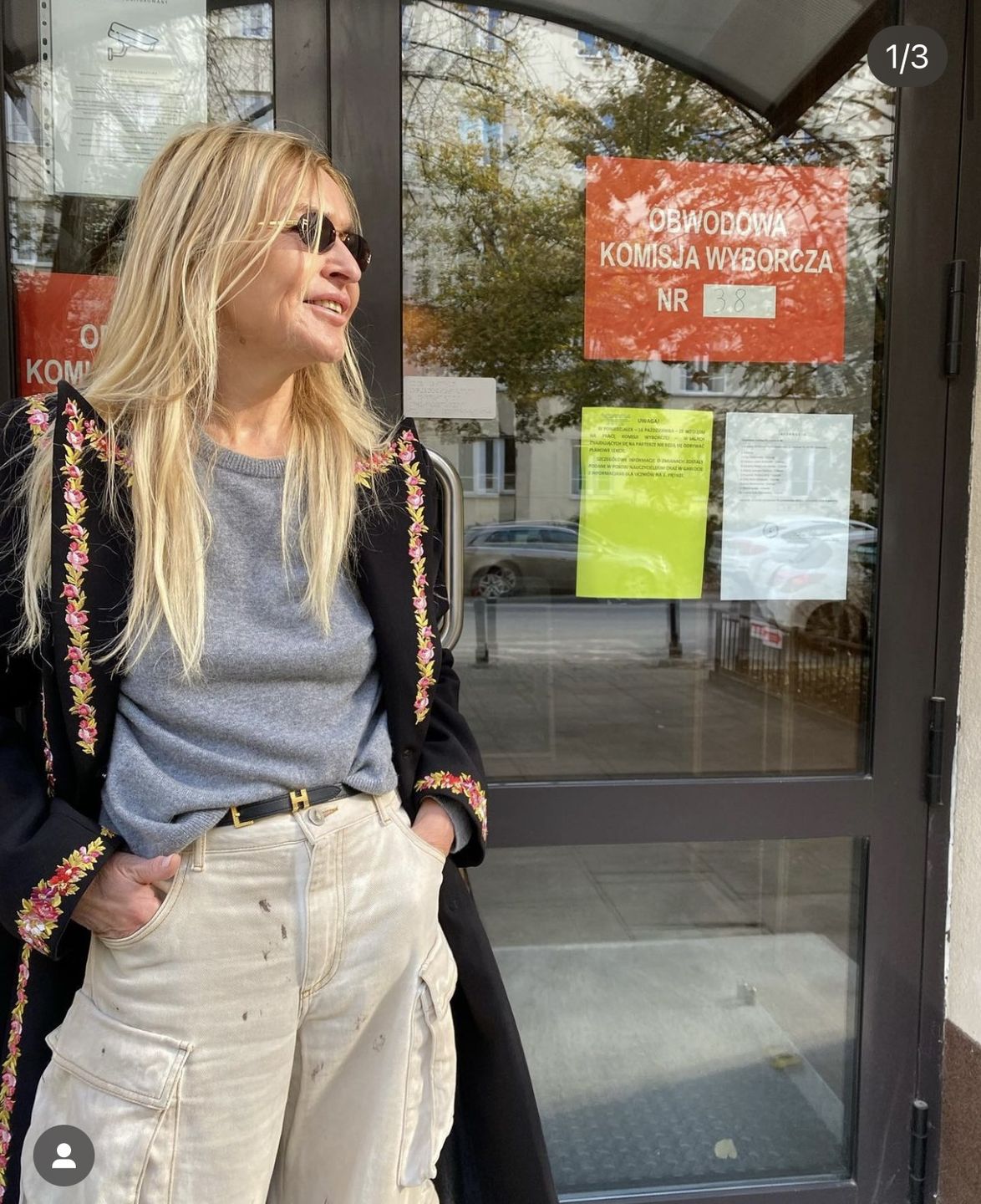 Gwiazdy, które zagłosowały w wyborach