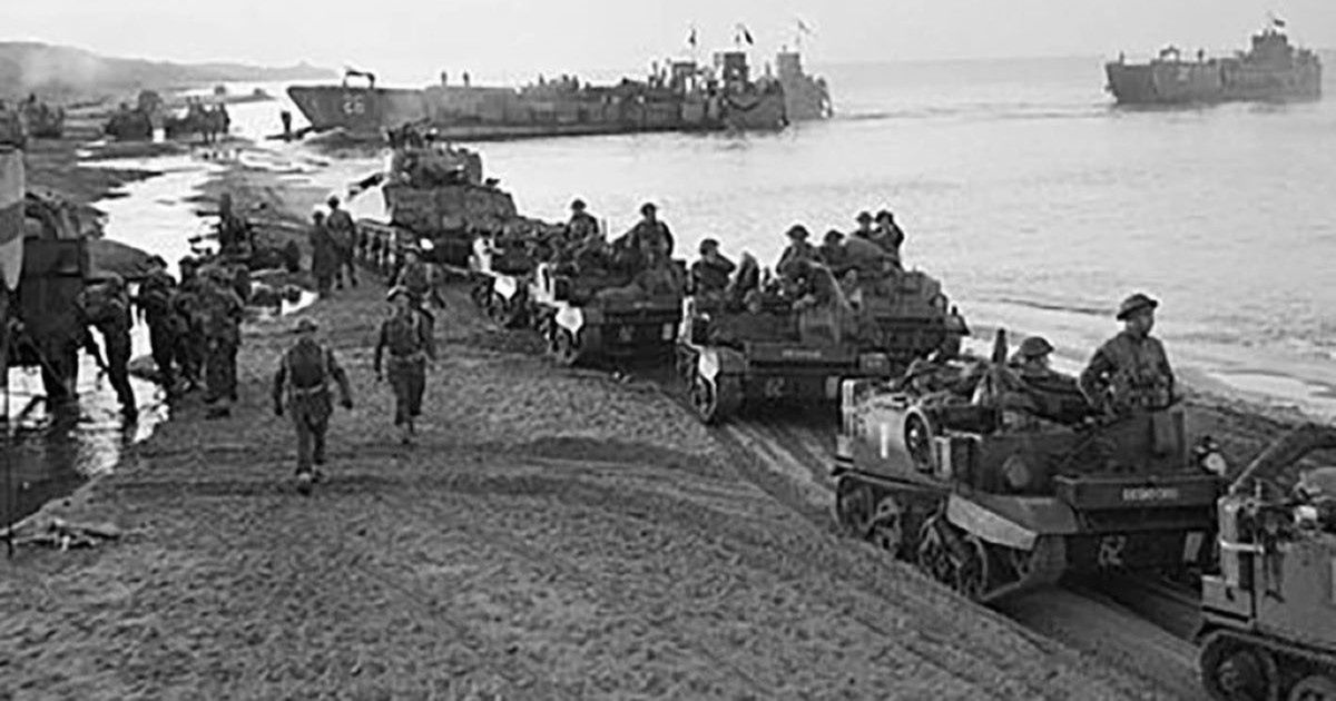Churchill był wściekły. Desant, który skończył się kompromitacją