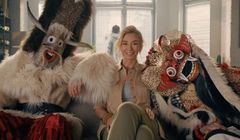 Martyna Wojciechowska promuje "bezpieczne bankowanie" w reklamie banku Credit Agricole