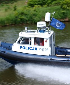 Gorzów Wielkopolski. Przepłynęła wpław Wartę. Okazało się, że była poszukiwana