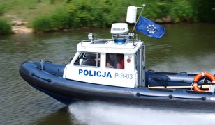 Gorzów Wielkopolski. Przepłynęła wpław Wartę. Okazało się, że była poszukiwana