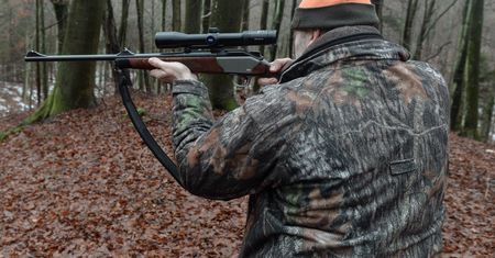 Dzik na tysiąc procent. "Po strzale zobaczyłem człowieka"