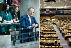 Decyzja zapadła. Debata w PE ws. "lex Tusk" "w trybie pilnym"