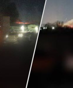 Cios w Rosjan. Eksplozje trwały pięć godzin