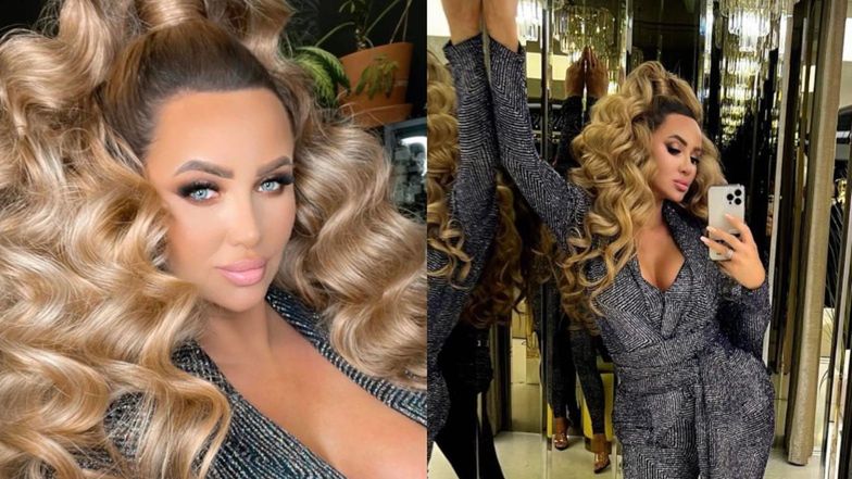 Iza z "Królowych Życia" prezentuje monstrualne doczepy 