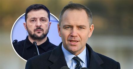 PiS wściekłe po słowach Zełenskiego. Szykują uchwałę. "Nastroje Polaków są z nami"