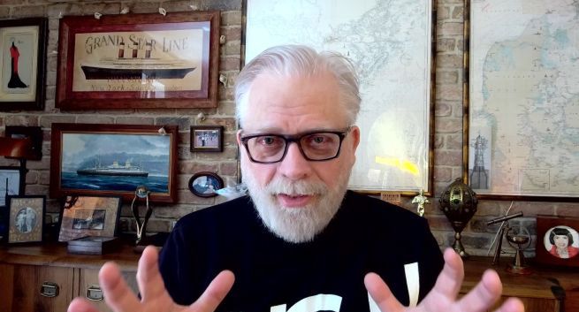 Rusza serwis Entclick z klasyką kina, jego kuratorem Tomasz Raczek