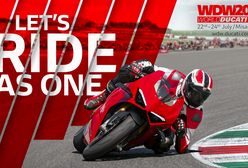World Ducati Week coraz bliżej. To najważniejsza impreza dla fanów marki