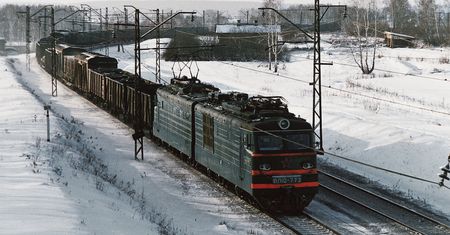Makabra na Syberii. Zgwałcili mężczyznę i rzucili go pod pociąg