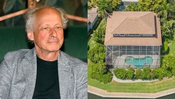 Do sypialni jeździ windą. Oto willa żony Pawła Wawrzeckiego