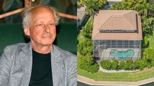 Do sypialni jeździ windą. Oto willa żony Pawła Wawrzeckiego