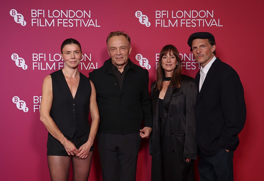 Małgorzata Szumowska, Maja Ostaszewska i Michał Englert