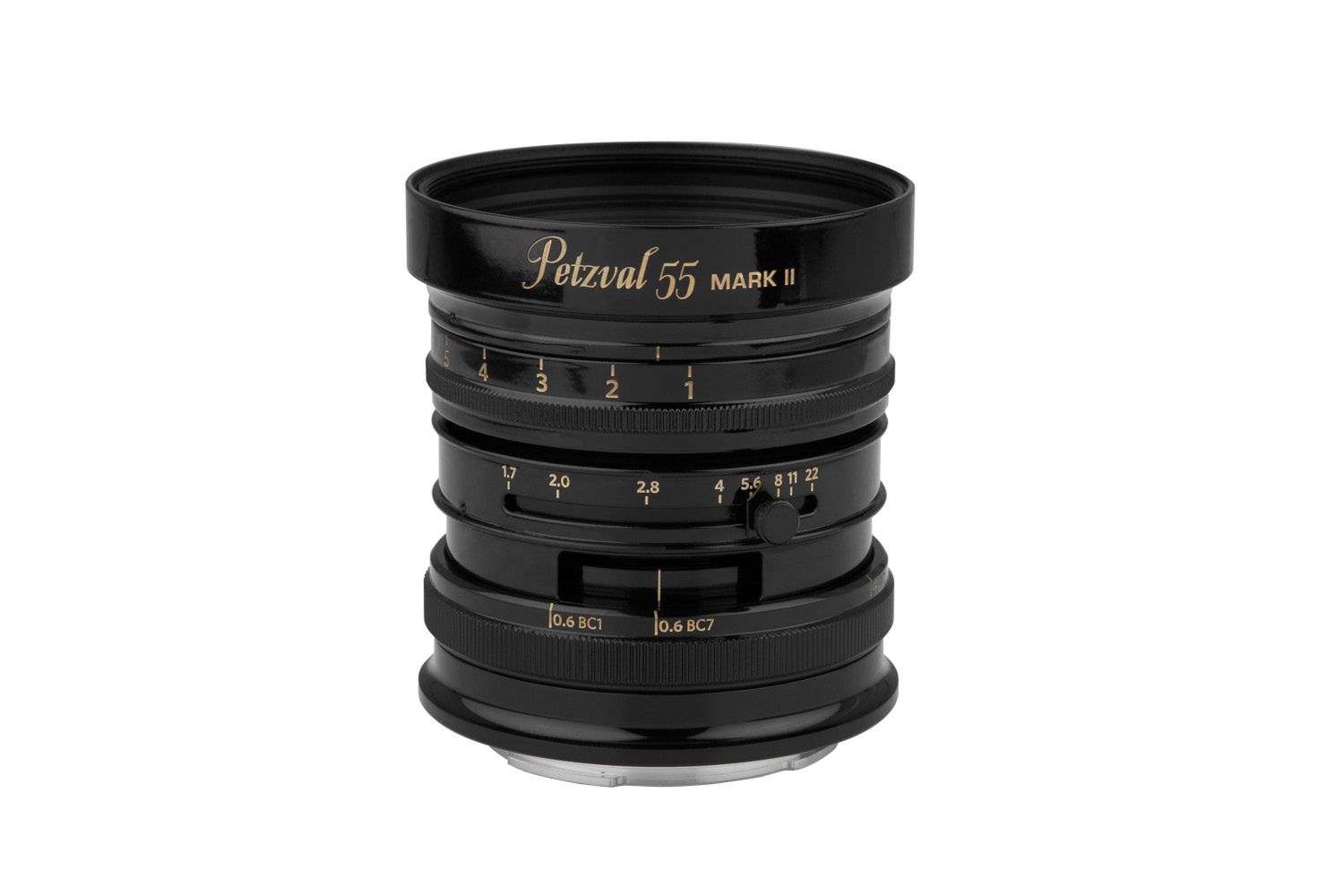 Petzval 55 mm f/1.7, czyli wielkoformatowe szkło do pełnoklatkowych bezlusterkowców 2