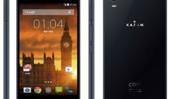 MWC 2015: nowy smartfon Tornado 455L od Kazam (wideo)