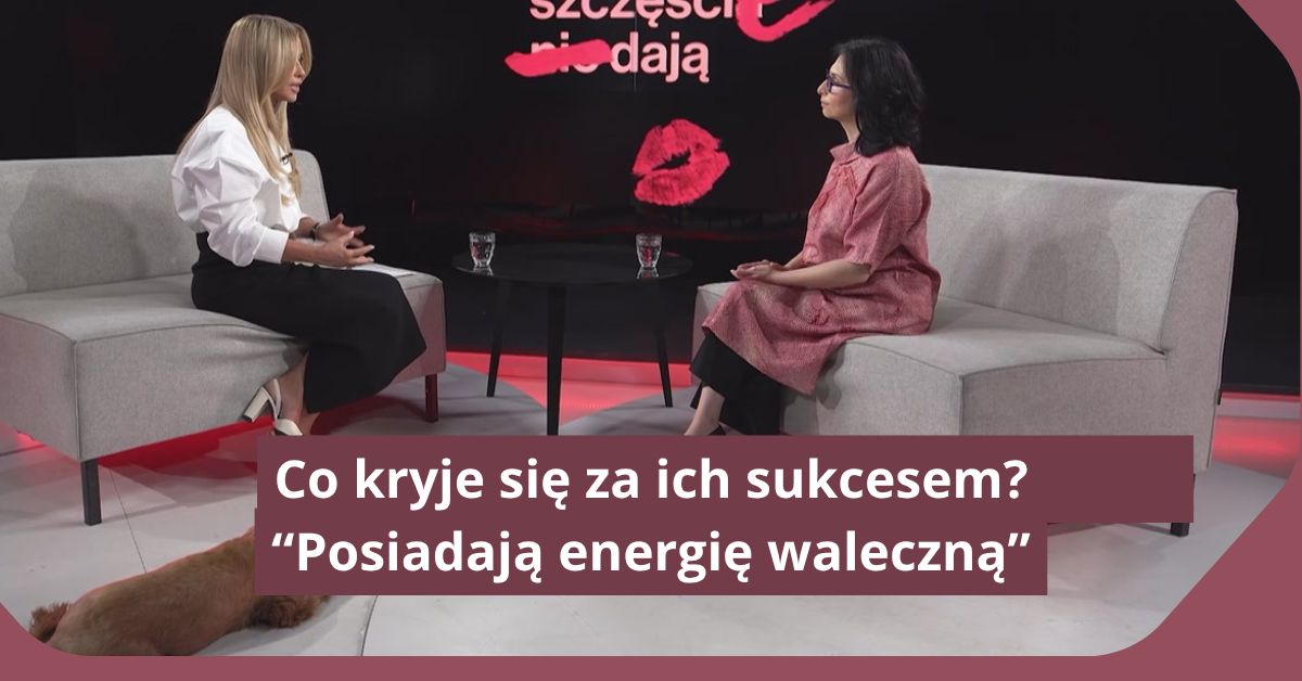 Czemu inni są bogaci? "Oni są pasjonatami tego, co robią"