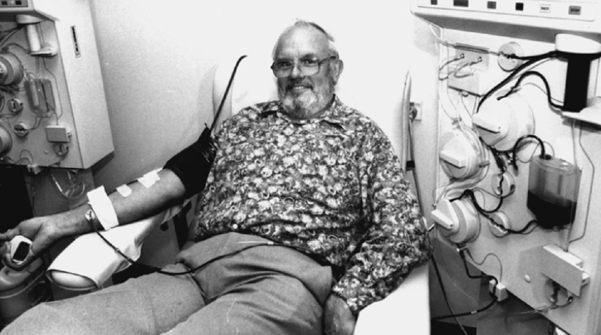 A hero's legacy: James Harrison, lifesaving donor, dies at 88