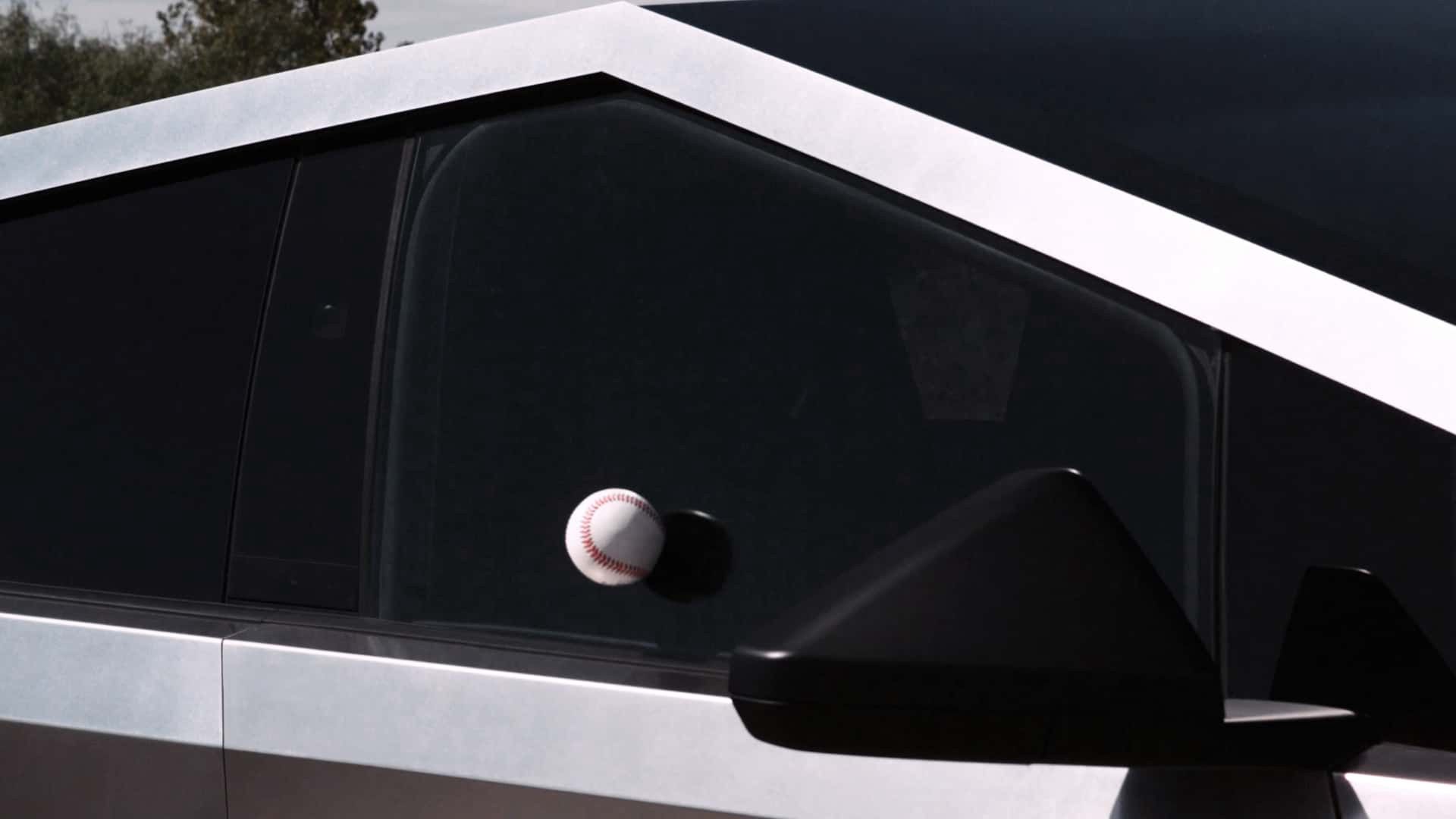 Tesla Cybertruck 