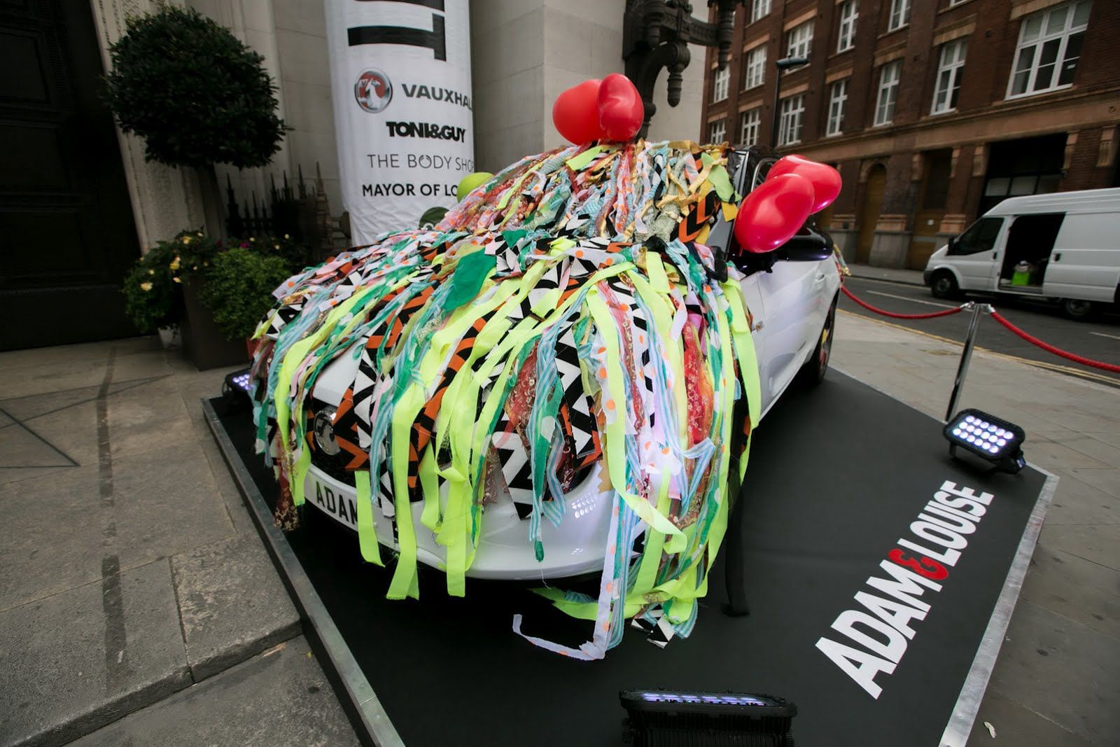 Vauxhall Adam