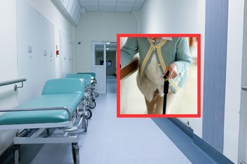 88-latka chciała wykonać kontrolne badania. Lekarka była zdziwiona