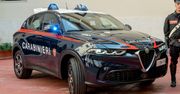Alfa Romeo Tonale Hybrid będzie nowym autem włoskich Karabinierów