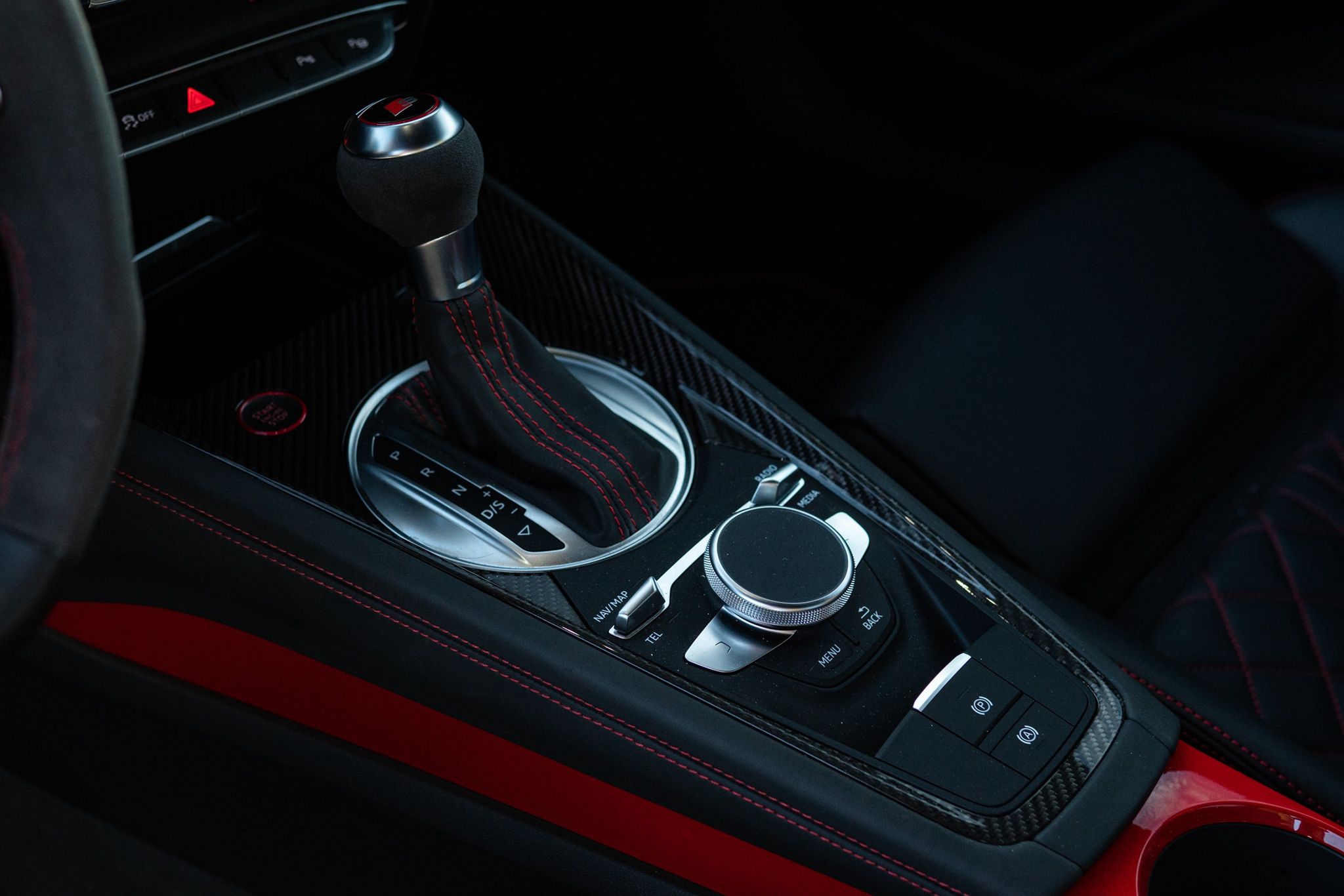 Audi TTS